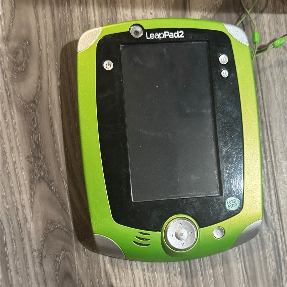 LeapPad2 and leappad platinum leapfrog Learning Tablet with games and case